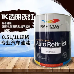 quick-drying filling material Single-component Filler red plaster putty for patching sand paper scratches minor dent