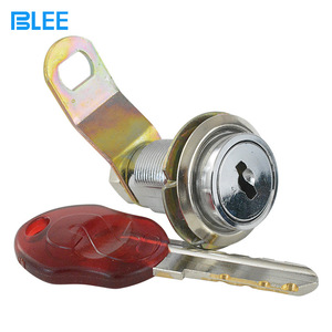 Cerradura de embutir de aleación de zinc tipo S Blee de 27 mm x 17 mm para máquina de garra de arcade, cerradura para puerta de caja de madera - Product Image 1