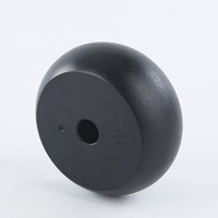 Pieds réglables en PVC pour meubles, anti-corrosion, faciles à utiliser en extérieur et en chambre, conformes à la norme IS90001, vente chaude