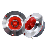 Tweeter audio de voiture 4 pouces, haut-parleur à haute fréquence, boîte de haut-parleur non destructive pour système audio embarqué, fabriqué en Chine