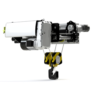 <span class=keywords><strong>Hoist</strong></span> Listrik Standar Eropa Berkualitas Tinggi 3ton 5ton 7ton Tinggi Angkat Sesuai Pesanan 5m 6m 7m - Product Image 2