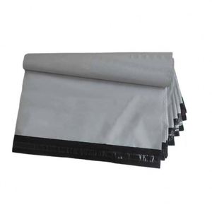 Sobres de Polietileno Autosellables Resistentes, Bolsa de Envío de Plástico Impermeable, Sobre de Polietileno Impermeable para Pedidos en Línea Seguros - Product Image 3