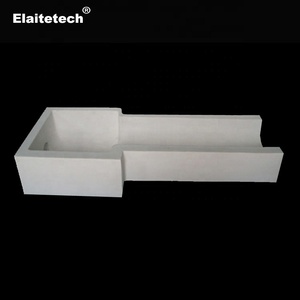 Caja/Tazón de Filtro Cerámico de Silicato de Aluminio para Filtración de Líquidos de Aluminio y Tanque de Filtración para Piezas de Fundición de Aluminio - Product Image 1