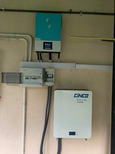 Hot Verkoop NP51.2-150 Beste Lifepo4 Ijzeren Lithium Zonnebatterij High Performance Pack Voor Zonne-Energie Energiesysteem - Product Image 6