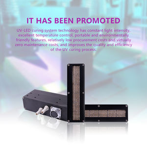 Sistema de Curado UV LED Hecho en China para Máquina de Etiquetas Flexográficas, Chips SMD/COB de Alta Potencia, Garantía de 5 Años, Regulable, Personalizable, Venta al Por Mayor - Product Image 5