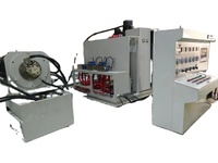 Válvula Servo Hidráulica Automática de Alta Precisión para Banco de Pruebas, Precisión de 0.1% FS, para Aplicaciones Aeroespaciales, Motor Hidráulico Personalizado