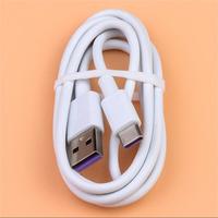 Cable USB 2.0 Tipo-C a USB-A de Carga Rápida con Conductor de Cobre Puro para Computadora y Cámara