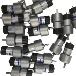 ไมโครมอเตอร์ มินิสเต็ปเปอร์มอเตอร์ RH158.24.510 สายไฟสำหรับการควบคุมทางอุตสาหกรรม - Product Image 4