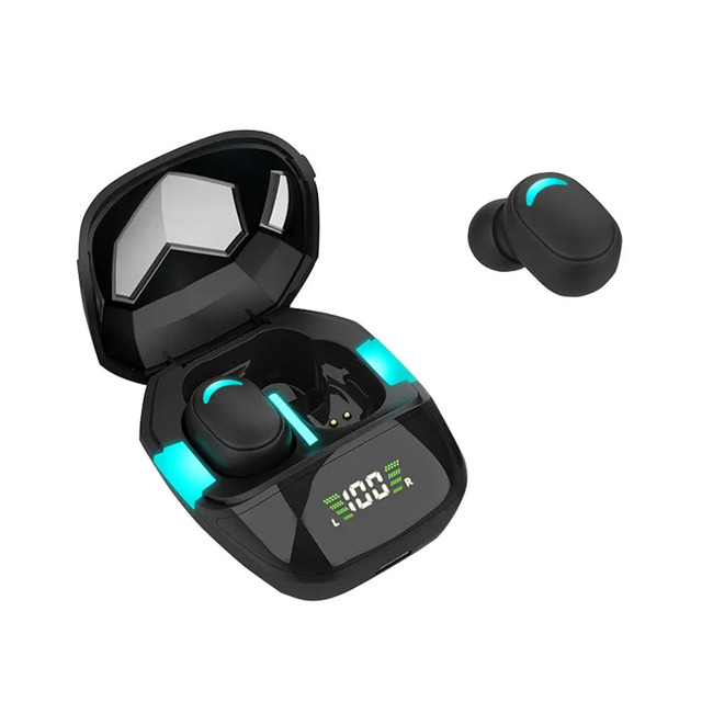 G7S LED Digital Battery Display Tws Ear Buds Earphones Auriculares Audifonos Wireless Headphone Earbuds
