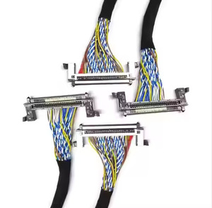 Aangepaste Fabriek Kabel Assemblage Auto Fabrikant Motor Elektrische Auto Auto Oem/Odm Harnas Draad - Product Image 4