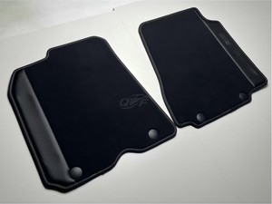 Tapis de sol de luxe personnalisés exclusifs pour Ferrari F8 488 458 Roma California Sf90 812 Portofino - Product Image 6