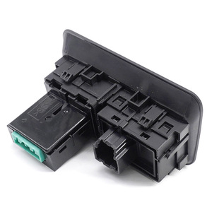 Push Button <b>Switch</b> GJ3214B596AA <b>12V</b> Non-Illuminated 1NO For 2015-2019 Land Rover Models - Product Image 1