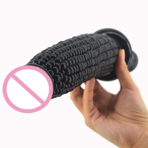 FAAK-70 13inch Corn Shaped <b>Dildo</b> Realistic Corn Sex Toy Soft but Stiff Sex love Anal Plug Plants Shaped <b>Dildo</b> for Women - Product Image 3