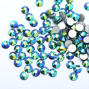 E-057 colore metallo personalizzato <span class=keywords><strong>oro</strong></span> argento Resinstone <span class=keywords><strong>pittura</strong></span> a diamante rotondo/quadrato trapani metallici - Product Image 4