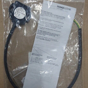 Novotechnik เซ็นเซอร์โรตารี่อุตสาหกรรมสำหรับระบบอัตโนมัติแบบสัมพัทธ์รับประกัน1ปีหมายเลขชิ้นส่วน RFC-4853-610-111-210 - Product Image 5