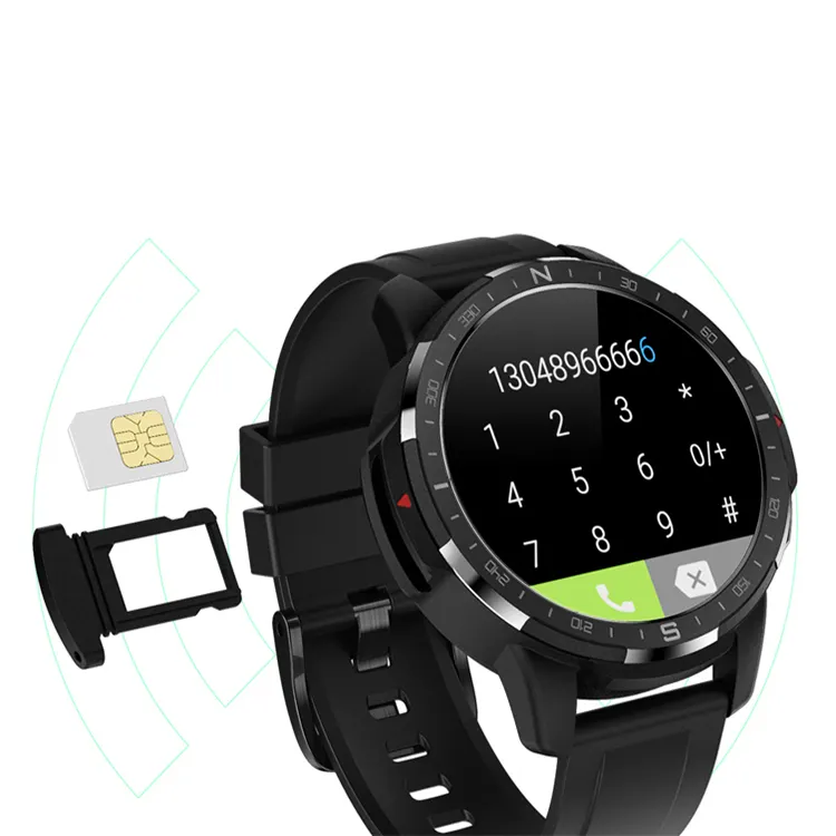 2 En 1 uluslararası Montre Connecter Avec Ecouteur Bluetooth akıllı saat Android Reloj Inteligents ile Smartwatch App mağaza