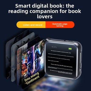 Dispositivo Portátil Todo en Uno, Reproductor de Música, Lector de Libros Electrónicos, Reproductor de Novelas, Grabadora de Voz - Product Image 4