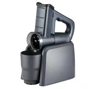 <span class=keywords><strong>Trancheuse</strong></span> à légumes électrique rechargeable multifonctionnelle en plastique, portable, puissance 40W, capable <span class=keywords><strong>de</strong></span> trancher et <span class=keywords><strong>de</strong></span> couper en bandes - Product Image 1