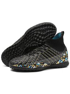 Listo para enviar de alta calidad <span class=keywords><strong>mejores</strong></span> tacos al aire libre de niños <span class=keywords><strong>botas</strong></span> de fútbol de interior para los hombres - Product Image 6