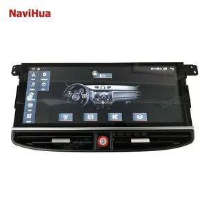 Navihua DVD Player Multimedia Player Stereo Gps Stereo Gps With Full Touch For Porsche Panamera 2010 2016 Android Car Radio