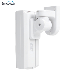 2024 <strong>New</strong> Outdoor Dual Tech <strong>PIR</strong> <strong>Motion</strong> Detector Waterproof Wide Angle Pet Friendly Passive Infrared Alarm <strong>Sensor</strong> with Rain Cover - Product Image 4