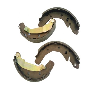 <span class=keywords><strong>Precio</strong></span> de fábrica al por mayor, zapatas de freno de coche 10040701 para MG, repuestos de automóviles, sistema de frenos - Product Image 4