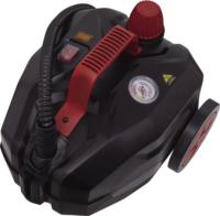 Nettoyeur vapeur haute pression 2000W, 4,5 bars, portable, avec manomètre, pour voiture, maison, cuisine, nettoyage en profondeur, réservoir de 1,9L