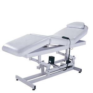 Lit facial électrique <span class=keywords><strong>hydraulique</strong></span>, lit <span class=keywords><strong>de</strong></span> <span class=keywords><strong>massage</strong></span>, utilisé pour salon <span class=keywords><strong>de</strong></span> beauté - Product Image 6
