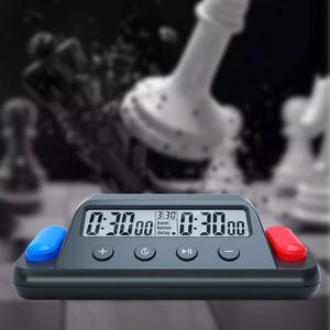 Ready to Ship Portable Leap Digital Count up Down <strong>Timer</strong> Table Board <strong>Game</strong> Stopwatch <strong>LED</strong> Professional Chess <strong>Game</strong> Clock for Gifts - Product Image 3