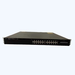 WS-C3650-24TD-L/S/E originale nuovo interruttore CISCOS 3650 <span class=keywords><strong>dati</strong></span> 24 porte 2x10G IP Base/LAN Base./servizi IP. WS-C3650-24TD-S - Product Image 2