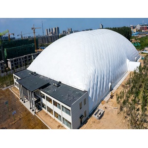 Bâtiments gonflables, Dôme de football gonflable, Dômes de football légers, Fabricant de dômes gonflables - Product Image 2
