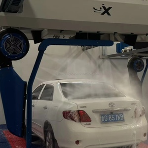 Automatic <b>Car</b> Wash <b>Machine</b> Touchless Cleaning Products - Product Image 3