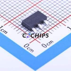 ทรานซิสเตอร์สนามทรานซิสเตอร์ทรานซิสเตอร์ทรานซิสเตอร์ (มอสเฟท) แบบ223ดั้งเดิมและใหม่ NTF5P03T3G - Product Image 1