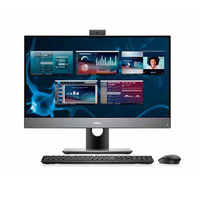 OptiPlex 7490 All-in-One PC 24" FHD IPS Intel Core I5-11400 16GB 512GB SSD GTX 1650Ti 4GB Desktop Computer for Dell