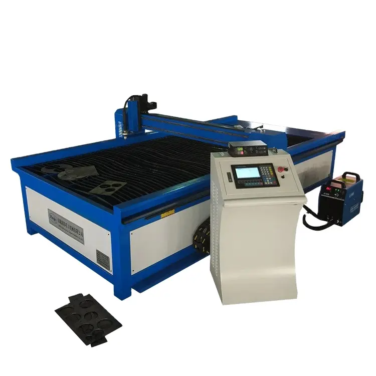 Custom or standard metal plasma cutting machine widely used cnc plasma cutting machine