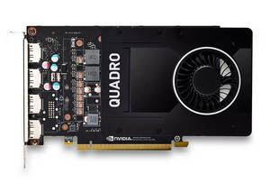 Factory Price Quadro P2200 5G P1000 P2000 P4000 P5000 GDDR5 GPU Graphics Video Card for <b>Computer</b> - Product Image 2