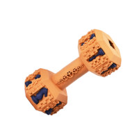 Jouet à mâcher indestructible et durable pour chien, style échecs, avec motif chevalier 3D et surface multi-texturée pour mâcheurs agressifs