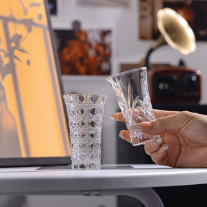 Vasos de Tequila de Vidrio Blanco de Alta Calidad, Personalizados, de 55 ml de Capacidad, Estilo Clásico, Sublimación, Diseño Personalizado - Product Image 3