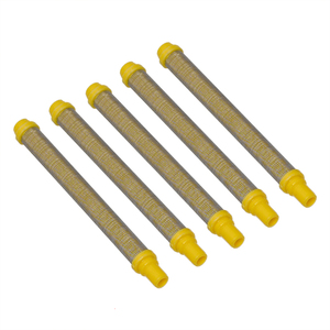 Pistola pulverizadora de pintura sin aire, filtro de pistola de malla 60/100, piezas de rociador de filtro, precio de fábrica - Product Image 4