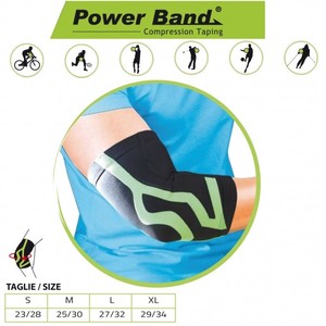 อุปกรณ์พยุงข้อศอก ORIONE พร้อมแถบพันข้อศอกแบบรวม Ref. 487 - Product Image 1