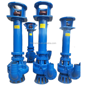 चीन कारखाने ऊर्ध्वाधर स्लरी पंप अशुद्धता कीचड़ हटाने के लिए नदी तल ड्रेजिंग ओएम अनुकूलन योग्य - Product Image 3