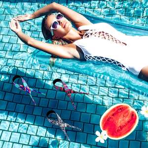 Correa Flotante Personalizada para Gafas, Correa de Neopreno para Gafas de Sol, Soporte para Gafas, Correa Suave para Gafas Deportivas - Product Image 2