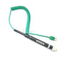 Sonde de température à thermocouple de surface de type K NR-81531B la plus vendue, capteur de thermocouple de type K