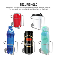 Porte-gobelet pour bateau, personnalisé, durable, léger, 1 pièce, pour yachts et bateaux