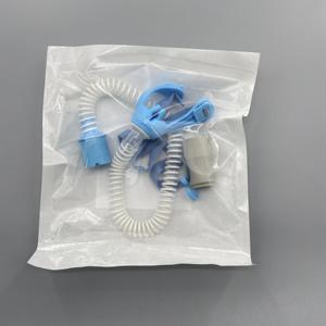 सिलिकॉन उच्च प्रवाह नाक कैननुला एस/एम/एल ऑक्सीजन की आपूर्ति hfot - Product Image 6