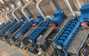 Generatore di olio combustibile pesante HFO 2MW 20MW 50MW 10MW generatore di centrali elettriche 600RPM - Product Image 5