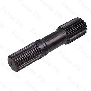 Usines chinoises T292966 adaptées à l'arbre d'engrenage planétaire de l'essieu avant John Deere 210G 210P 210L 210L 310P 310J 310K 310L - Product Image 1