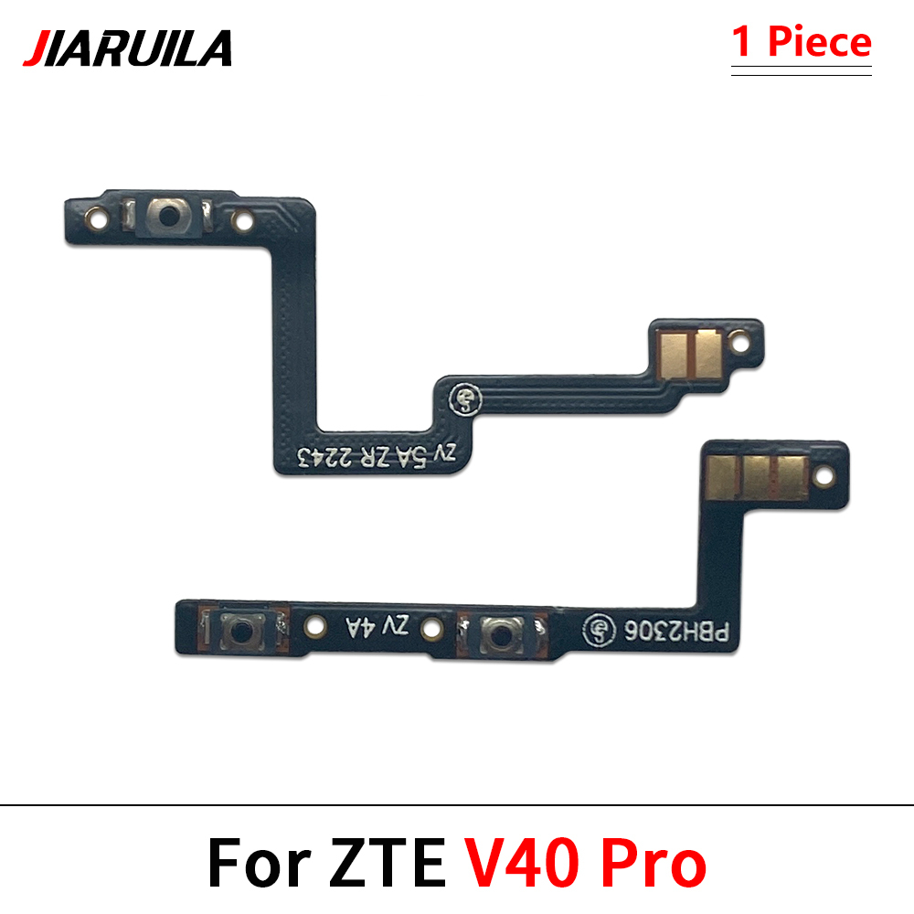 Para ZTE V40 Pro