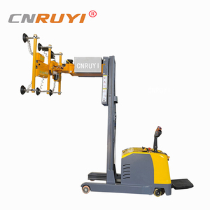 1000 + xác minh mua Xe nâng tay máy thủy tinh di động kết hợp những lợi thế của một xe nâng và chân không nâng lên - Product Image 1