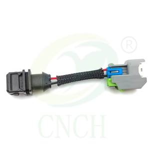 2 cara LS EV1 untuk EV6 Fuel Injector adapter Harness untuk Ford GM dan Chrysler kendaraan - Product Image 2